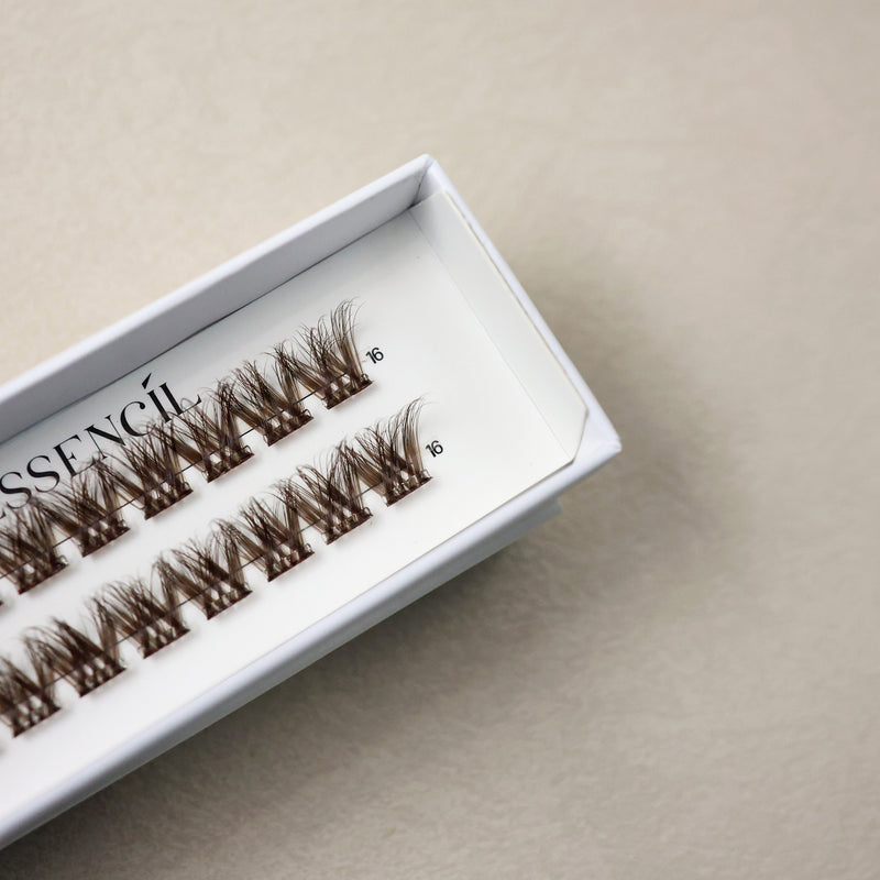 TAILLE INDIVIDUELLE - FAUX CILS PRESS ON