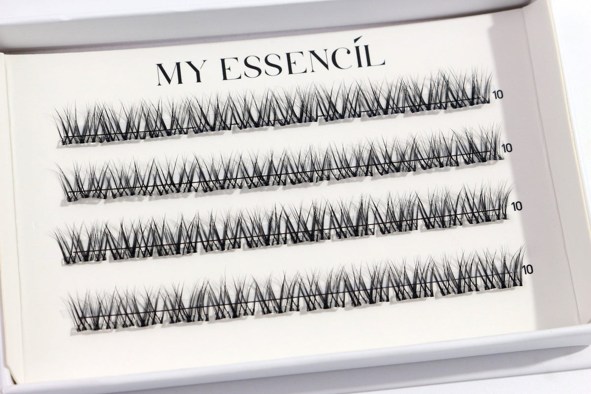 SOFT - FAUX CILS PRESS ON
