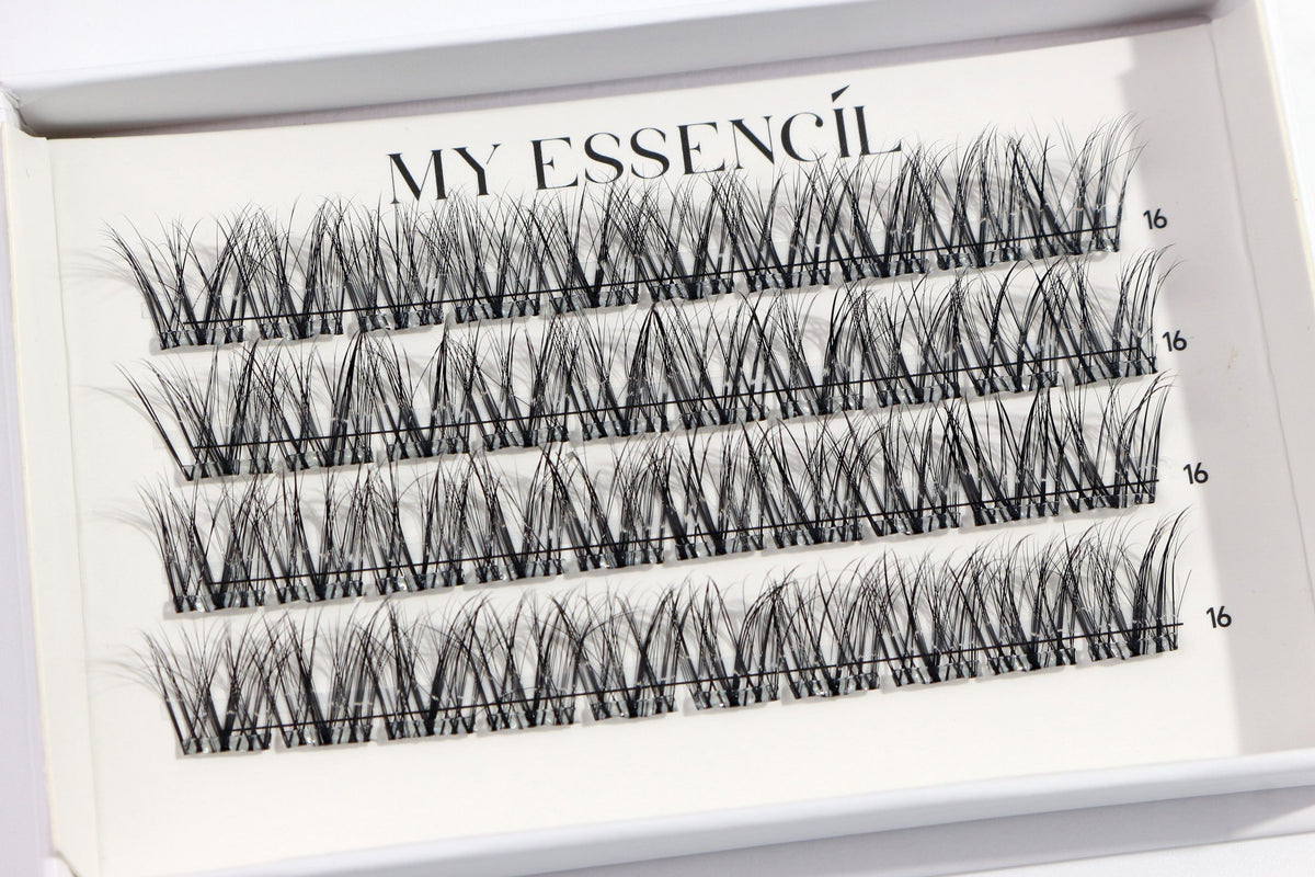 SOFT - FAUX CILS PRESS ON