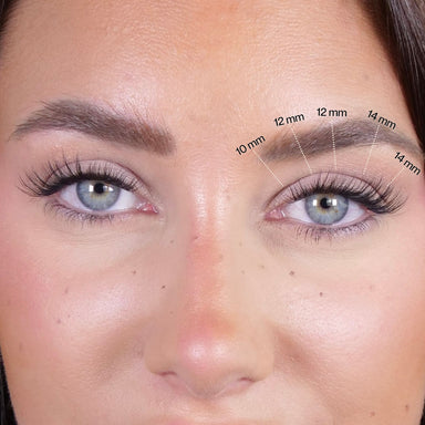 LYAA - FAUX CILS PRESS ON