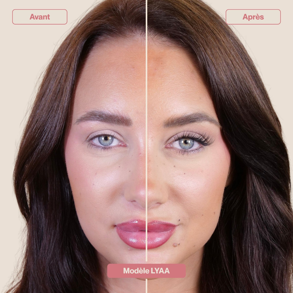 LYAA - FAUX CILS PRESS ON