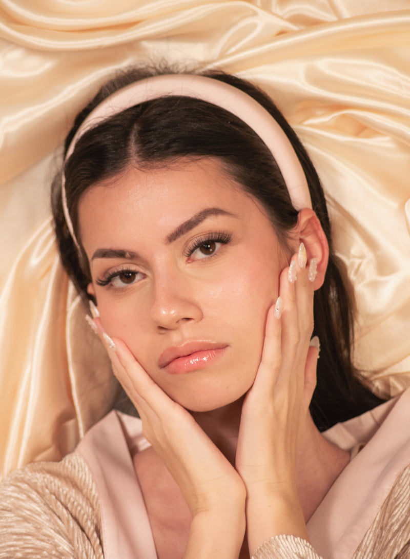 PURE - FAUX CILS PRESS ON