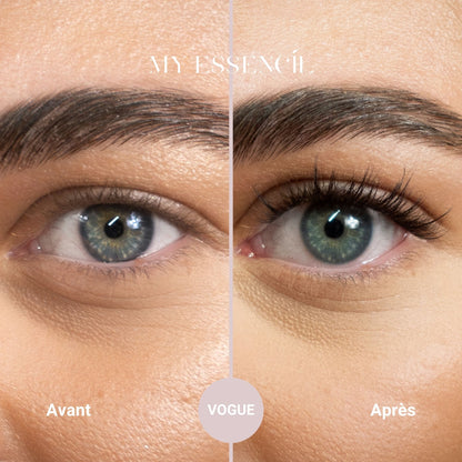VOGUE - FAUX CILS PRESS ON