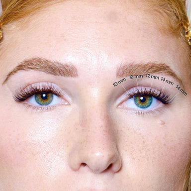 MAYA - FAUX CILS PRESS ON