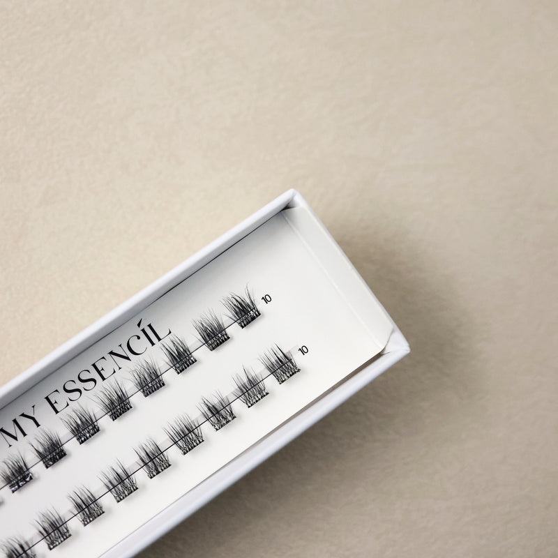 TAILLE INDIVIDUELLE - FAUX CILS PRESS ON