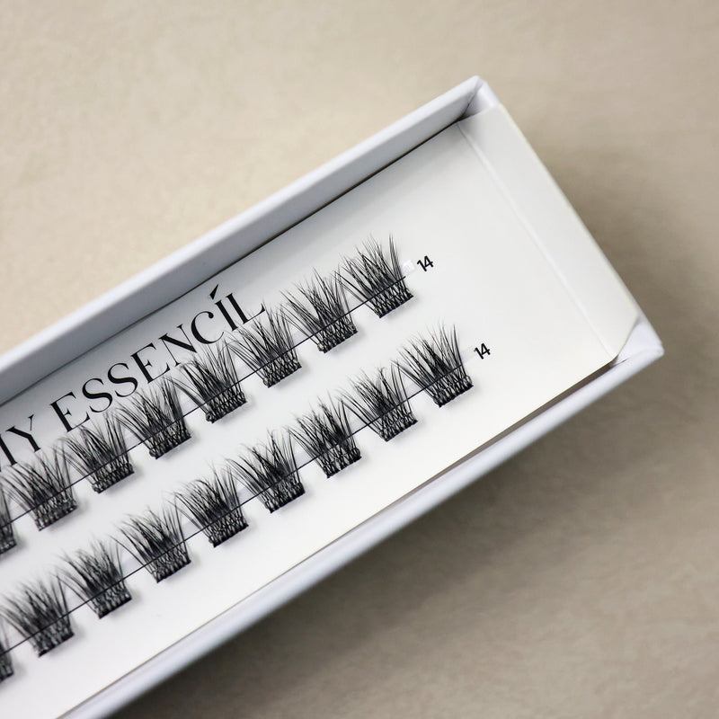 TAILLE INDIVIDUELLE - FAUX CILS PRESS ON