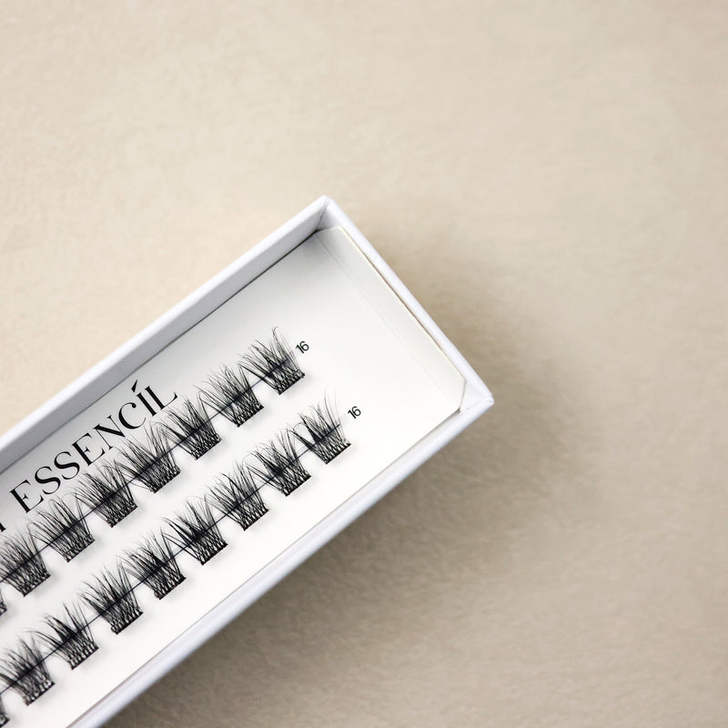 TAILLE INDIVIDUELLE - FAUX CILS PRESS ON