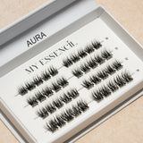 AURA - FAUX CILS PRESS ON