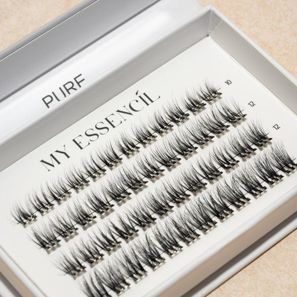 PURE - FAUX CILS PRESS ON