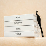 Pack 4 styles + Pince applicateur