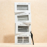 Pack 4 styles + Pince applicateur
