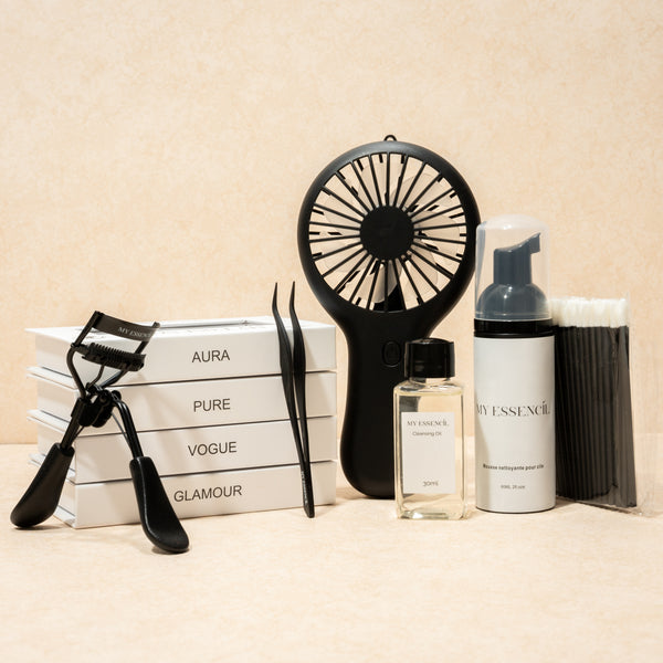 Kit Premium Press On