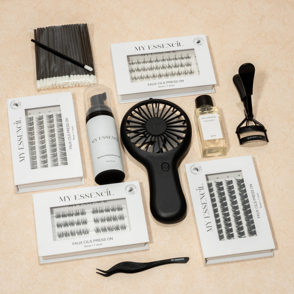 Kit Premium Press On