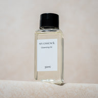 Flacon d'huile démaquillante Cleansing Oil MyEssencìl 30 ml