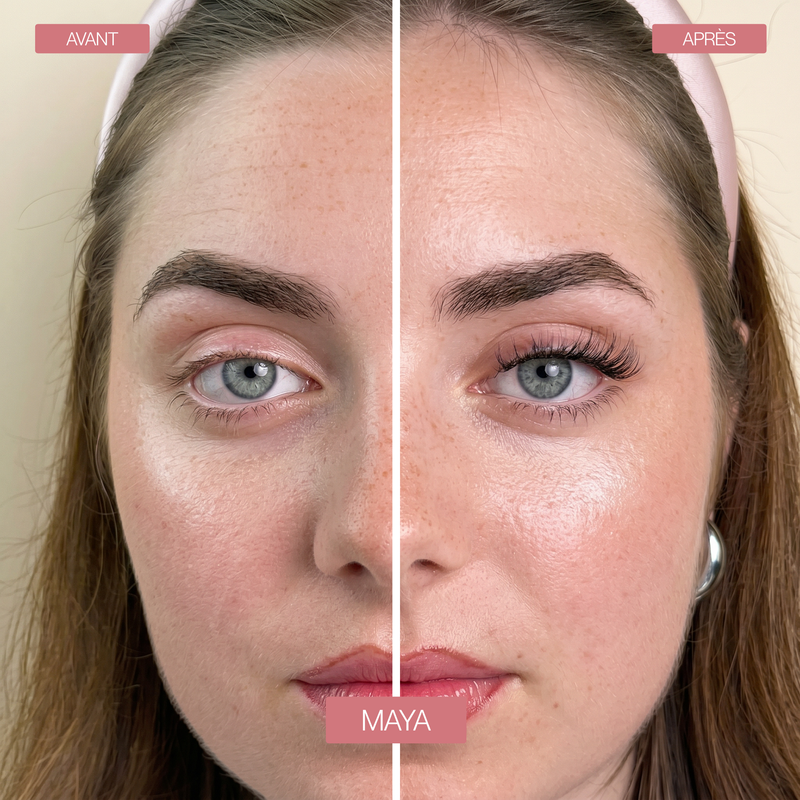 MAYA - PRESS-ON LASHES (NEW)