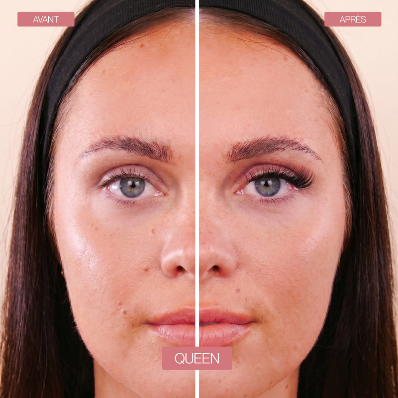 QUEEN - FAUX CILS PRESS ON (NOUVEAU)