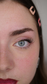 EASY - DEMI-CILS PRÉ COLLÉS