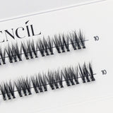 TAILLE INDIVIDUELLE - FAUX CILS PRESS ON