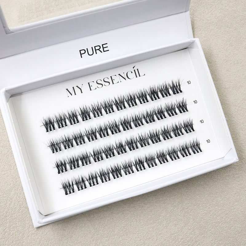 PURE - FAUX CILS PRESS ON