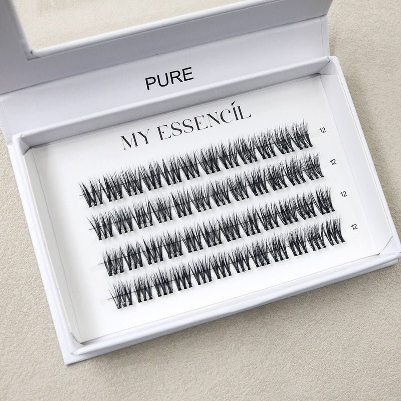 PURE - FAUX CILS PRESS ON