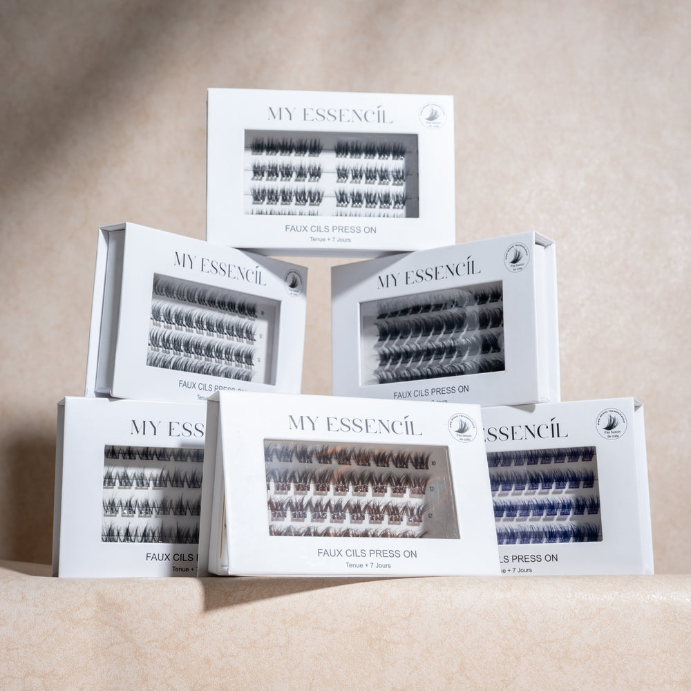 FAUX CILS PRESS-ON®