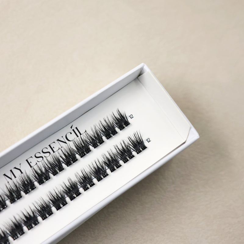 TAILLE INDIVIDUELLE - FAUX CILS PRESS ON