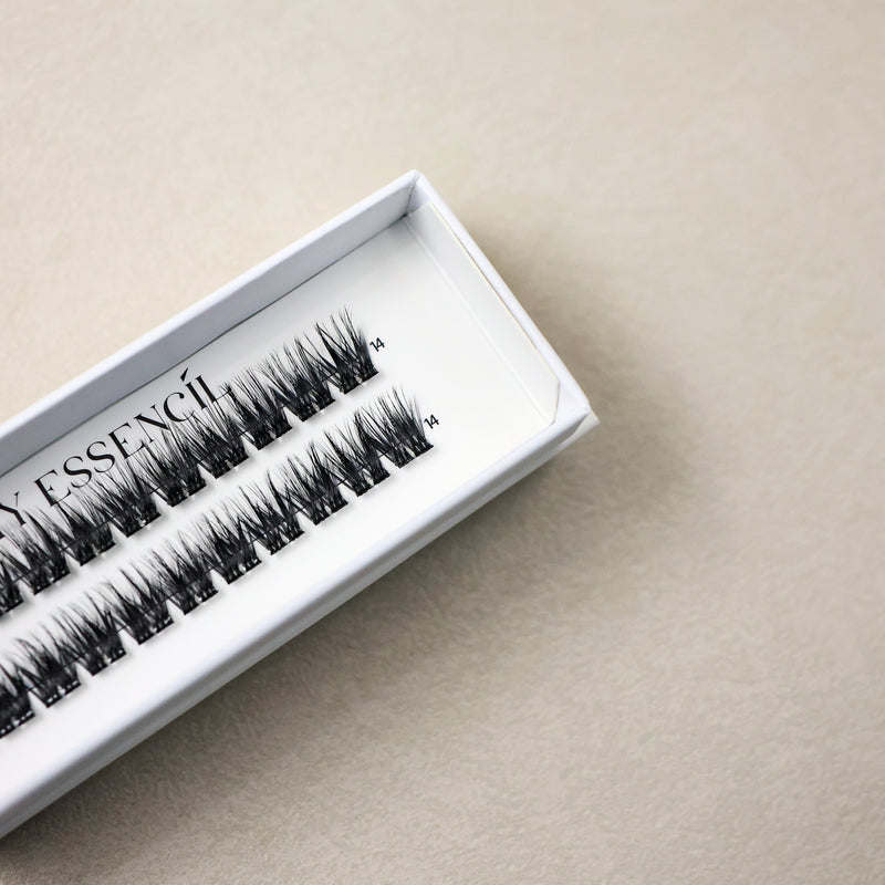 TAILLE INDIVIDUELLE - FAUX CILS PRESS ON