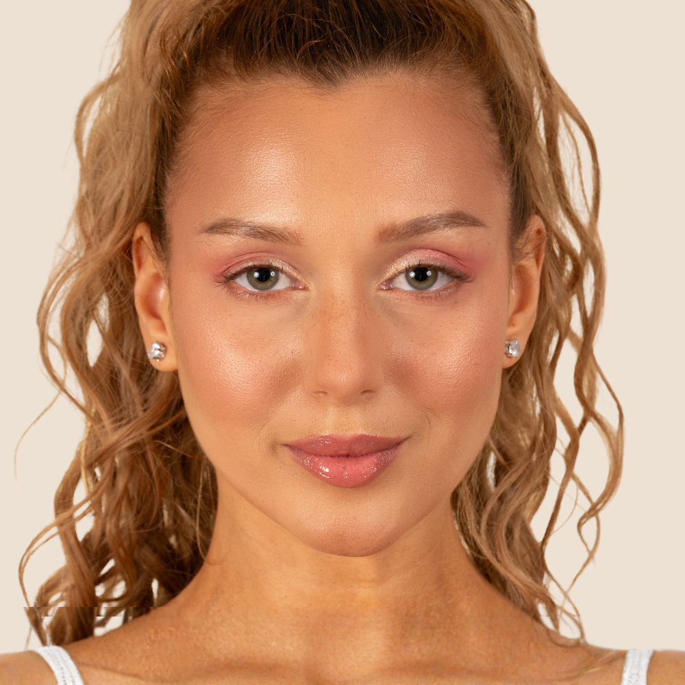 Marron Volume russe et Fluffy — avant
