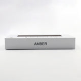 AMBER - LIGHT BROWN PRESS ON FALSE EYELASHES