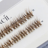 TAILLE INDIVIDUELLE - FAUX CILS PRESS ON