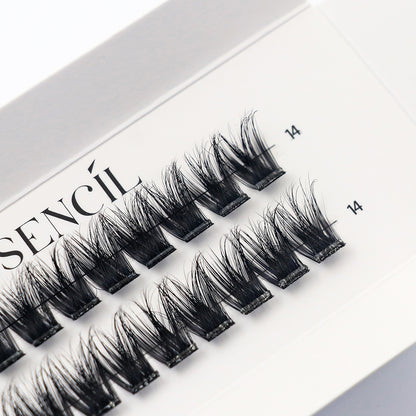 TAILLE INDIVIDUELLE - FAUX CILS PRESS ON