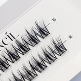 TAILLE INDIVIDUELLE - FAUX CILS PRESS ON