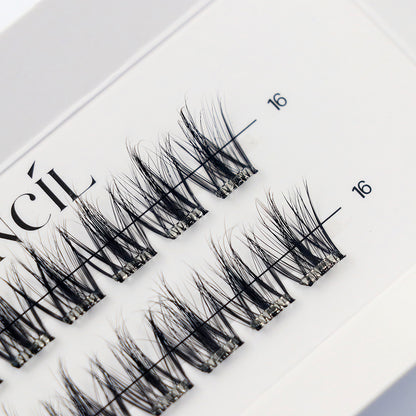TAILLE INDIVIDUELLE - FAUX CILS PRESS ON