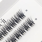 TAILLE INDIVIDUELLE - FAUX CILS PRESS ON