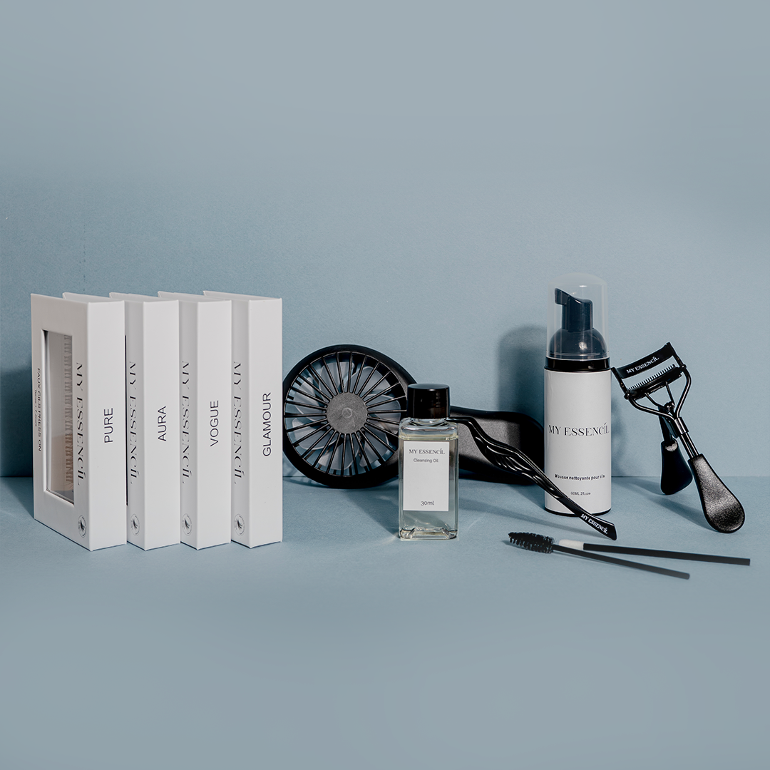 Kit Premium Press On