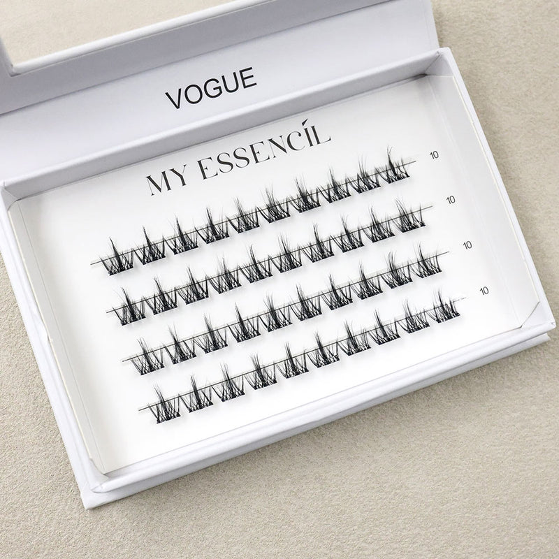 VOGUE - FAUX CILS PRESS ON