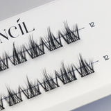 TAILLE INDIVIDUELLE - FAUX CILS PRESS ON