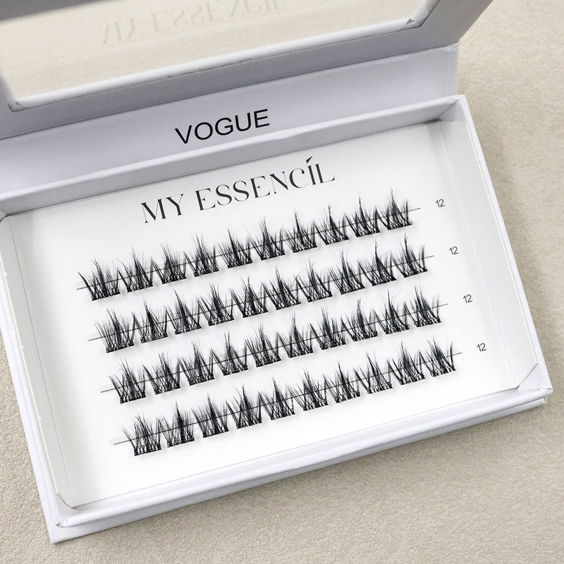 VOGUE - FAUX CILS PRESS ON