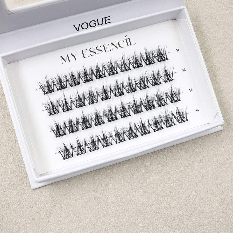 VOGUE - FAUX CILS PRESS ON