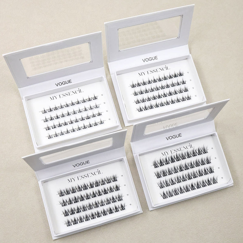 VOGUE - FAUX CILS PRESS ON