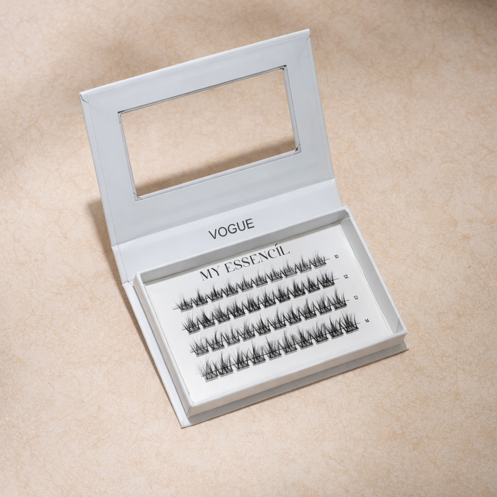 VOGUE - FAUX CILS PRESS ON