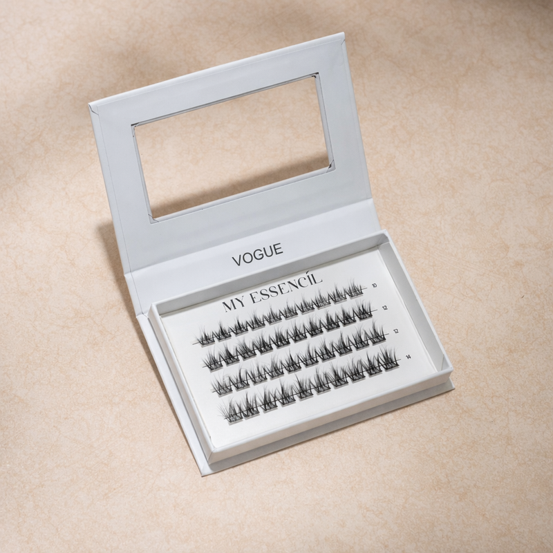 VOGUE - FAUX CILS PRESS ON