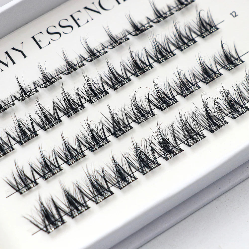Kit Press On : faux cils Press On & Pince applicateur