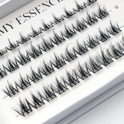 Kit Press On : faux cils Press On & Pince applicateur
