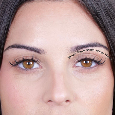 YOUKI - FAUX CILS PRESS ON