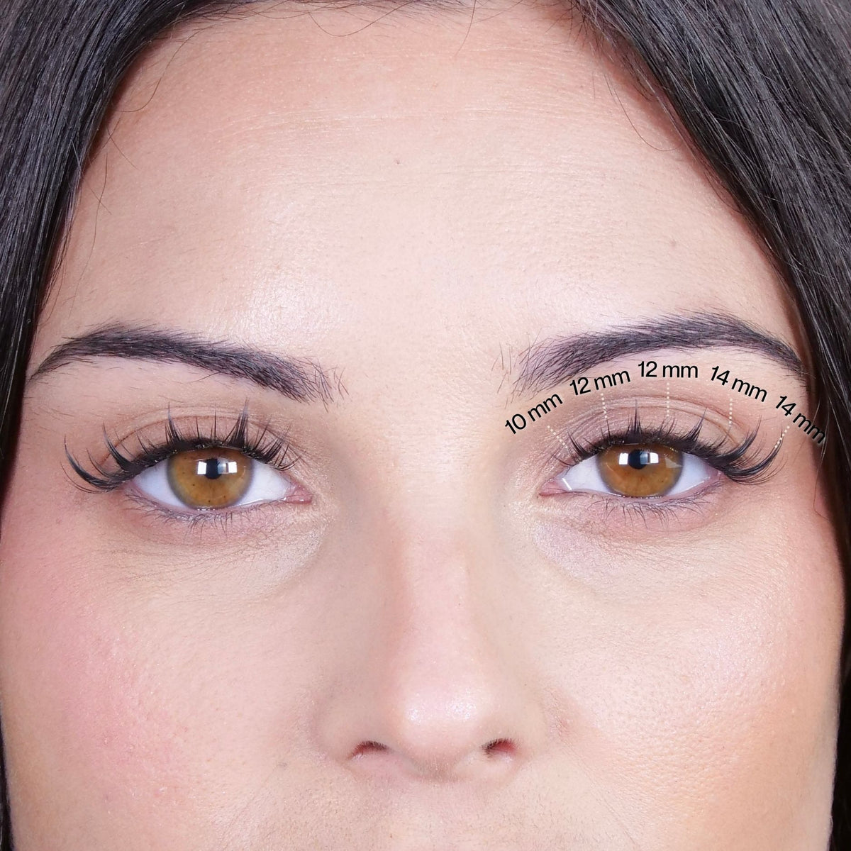 YOUKI - FAUX CILS PRESS ON