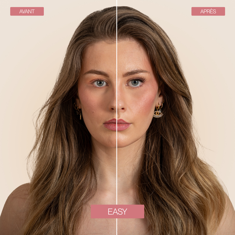 EASY - DEMI-CILS PRÉ COLLÉS