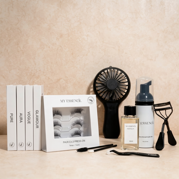 Kit Premium Press On