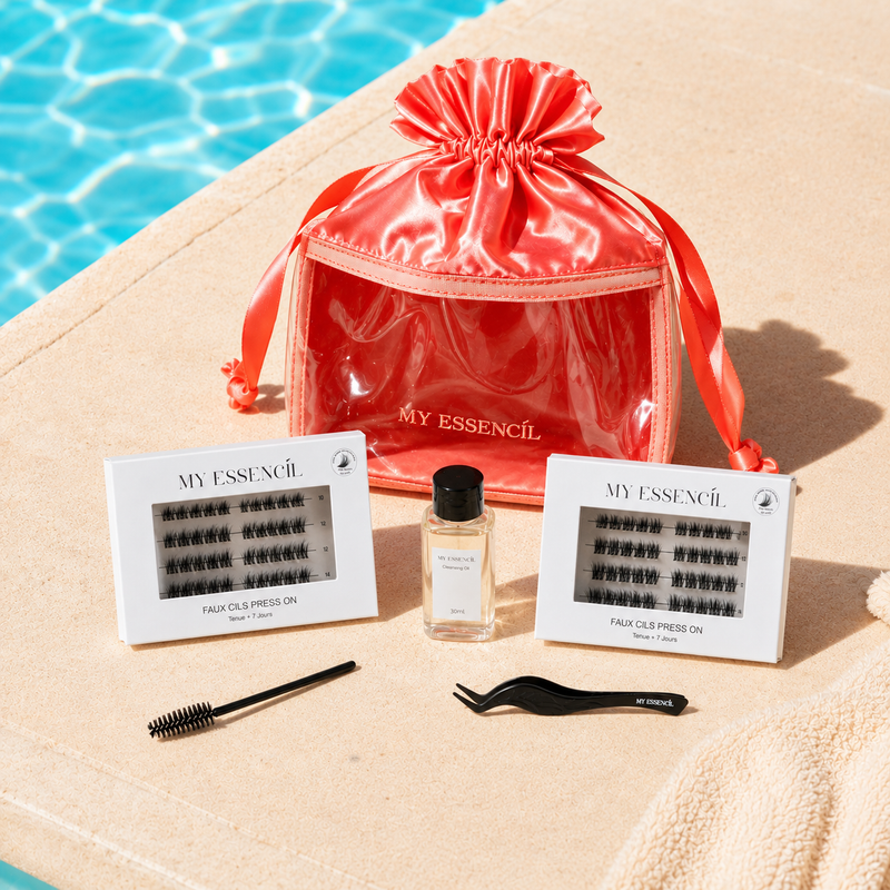 MINI VANITY BUCKET BAG